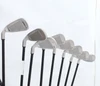 Callaway X-20 Iron Set 4-Pw, Aw Regular Flex Callaway 75 Low / Low 14022266 Good