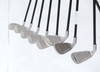 Callaway X-20 Iron Set 4-Pw, Aw Regular Flex Callaway 75 Low / Low 14022266 Good