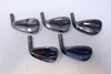 Taylormade Qi Black #7-Pw,Aw Iron Set Club Head Only Inv13987738