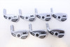 Pxg 0311P Gen 5 #5-Pw,Gw Iron Set Club Head Only Inv13900765