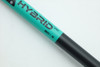 Kbs Hybrid Green 80x X-Stiff 38.5" #5 Hybrid Shaft PXG Lightning Black Ops