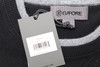 G/Fore CASHMERE CREWNECK Sweater Mens Size Medium ONYX Crewneck New INV13366462