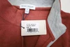 Peter Millar Crown Comfort Sweater Mens Medium BURNT 1/4 Zip Sweater INV13556089