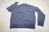 Peter Millar Excursionist Flex Sweater Mens Medium CADET 1/4 Zip INV13555768