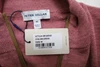 Peter Millar Autumn Crest Suede Trim Sweater Men Medium DROS 1/4 Zip INV13762001