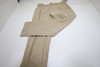 New Nike Golf Classic Pants Mens Size W34/L 32 Tan Regular INV13621865