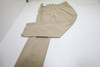 New Nike Golf Classic Pants Mens Size W34/L 32 Tan Regular INV13621865