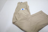 New Nike Golf Classic Pants Mens Size W34/L 32 Tan Regular INV13621865