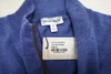 Peter Millar Autumn Crest Suede Trim Sweater Mens Medium CRWBL INV13762442