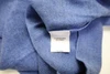 Peter Millar Autumn Crest Suede Trim Sweater Mens Medium CRWBL INV13762442