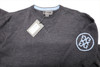 G/Fore Golf Wool Sweater  Mens Size  Medium CHAM Crewneck  New INV13366331