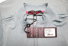 Greyson Scarlett Sleeveless 1/4 Zip Polo Womens Size Small Marsh New INV13964528