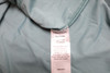 Greyson Scarlett Sleeveless 1/4 Zip Polo Womens Size Small Marsh New INV13964528