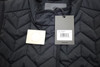 G/Fore LIGHTWEIGHT CHEVRON QUILTED Vest Womens Size Small ONYX New INV14032488