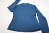 Greyson Diamonds All Day Jacquard Pullover Womens Small Aegean New INV13150360