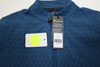 Greyson Diamonds All Day Jacquard Pullover Womens Small Aegean New INV13150360