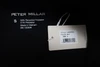 Peter Millar Lumi-Knit Midweight Jacket Womens Size Small BLK New INV13309362