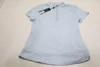 Greyson Windsor Stripe SS Halley II Polo Womens Size Small Air New INV13143329