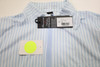 Greyson Windsor Stripe SS Halley II Polo Womens Size Small Air New INV13143329