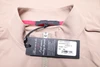 Greyson Scarlett Sleeveless 1/4 Zip Polo Womens Size Small Clay New INV13964515