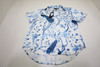 Greyson Garden of Venus Eris Button Down Womens Small Arctic New INV13150575