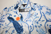 Greyson Garden of Venus Eris Button Down Womens Small Arctic New INV13150575