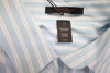 Greyson Windsor Stripe Ashe Button Down Womens Size Small Air New INV13136148