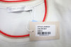 Peter Millar Coolspun Lite Cotton Sweater Womens Small WHT Crewneck INV13308027