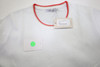 Peter Millar Coolspun Lite Cotton Sweater Womens Small WHT Crewneck INV13308027