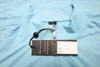 Greyson Golf SS Halley Quarter Zip Polo Womens Size Small Echo New INV13921955