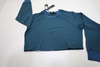 Greyson Diamonds All Day Gracie Top Pullover Womens Small Aegean New INV13146084