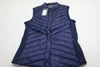 G/Fore V-DOWN QUILTED STRETCH TECH INTERLOCK Vest Womens Small TWLT INV14032344