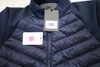 G/Fore Golf V-DOWN QUILTED HYBRID Jacket Womens Size Small TWLT New INV14032449
