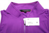 Greyson Golf Classic Polo  Womens Size  Small Purple Regular  New INV13922250