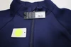 Greyson Kristina 1/2 Zip Pullover Womens Size Small Maltese Blue New INV13844120