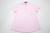 Greyson Golf Scarlett Polo  Womens Size  Small Bloom Regular  New INV13964526