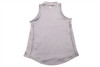 Greyson Sleeveless Vesta Mock Neck Top Polo Womens Small Shepherd INV13964532