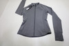 Greyson Rhineneck Full Zip Jacket Womens Small Smoke Heather New INV13849972