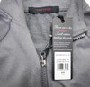 Greyson Rhineneck Full Zip Jacket Womens Small Smoke Heather New INV13849972