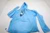 Greyson Wind Half Zip Jacket Pullover Womens Size Small Marina New INV13849938