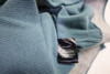 Greyson 70% Wool/30% Cashmere Sweater Womens Size Small Marsh New INV13849915