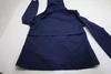 Peter Millar Surrey Waterproof Rain Jacket Womens Size Small NAV New INV13310136