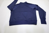 Greyson Nash Half Zip (No Hood) Pullover Womens Small Maltese Blue INV13143352