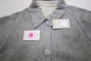 Peter Millar Molly Reversible Double Jacket Womens Small LGY/I New INV13310476