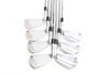 Taylormade P790 2025 Iron Set 4-Pw Stiff Flex Kbs Tour Lite Steel Mint