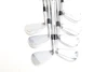 Taylormade P790 2025 Iron Set 4-Pw Extra Stiff Flex Kbs Tour Lite Steel Mint