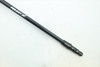 Project X Denali Black 6.0 60g Stiff 42.25" #3 Wood Shaft Taylormade Qi4D