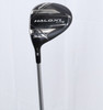 Cleveland Halo Xl Lite 16° 3Hl Fairway Wood Senior Ascent 485133 Good Left Hand