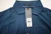 Greyson Golf Omaha Long Sleeve Polo Mens Size Medium Aegean New INV13152063