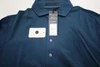 Greyson Golf Omaha Long Sleeve Polo Mens Size Medium Aegean New INV13152063